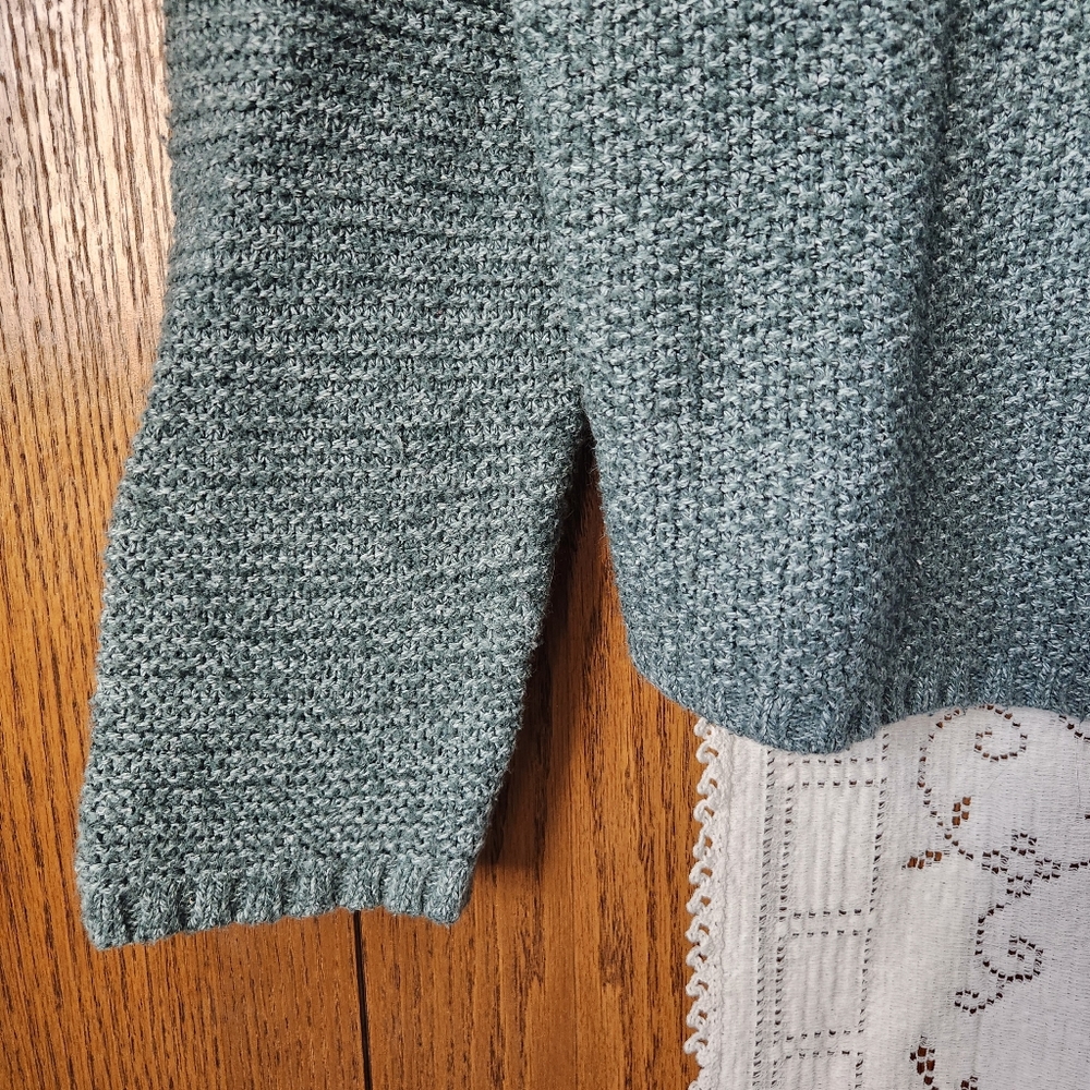 Universal Thread Quarter-Zip Pullover Sweater - image 7